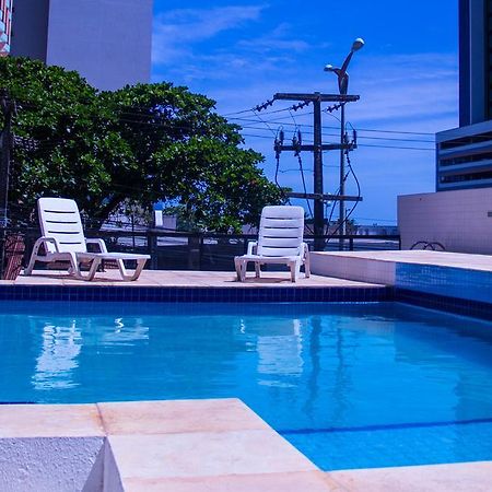 Aparthotel Via Venetto - Vista Mar Fortaleza  Exterior foto
