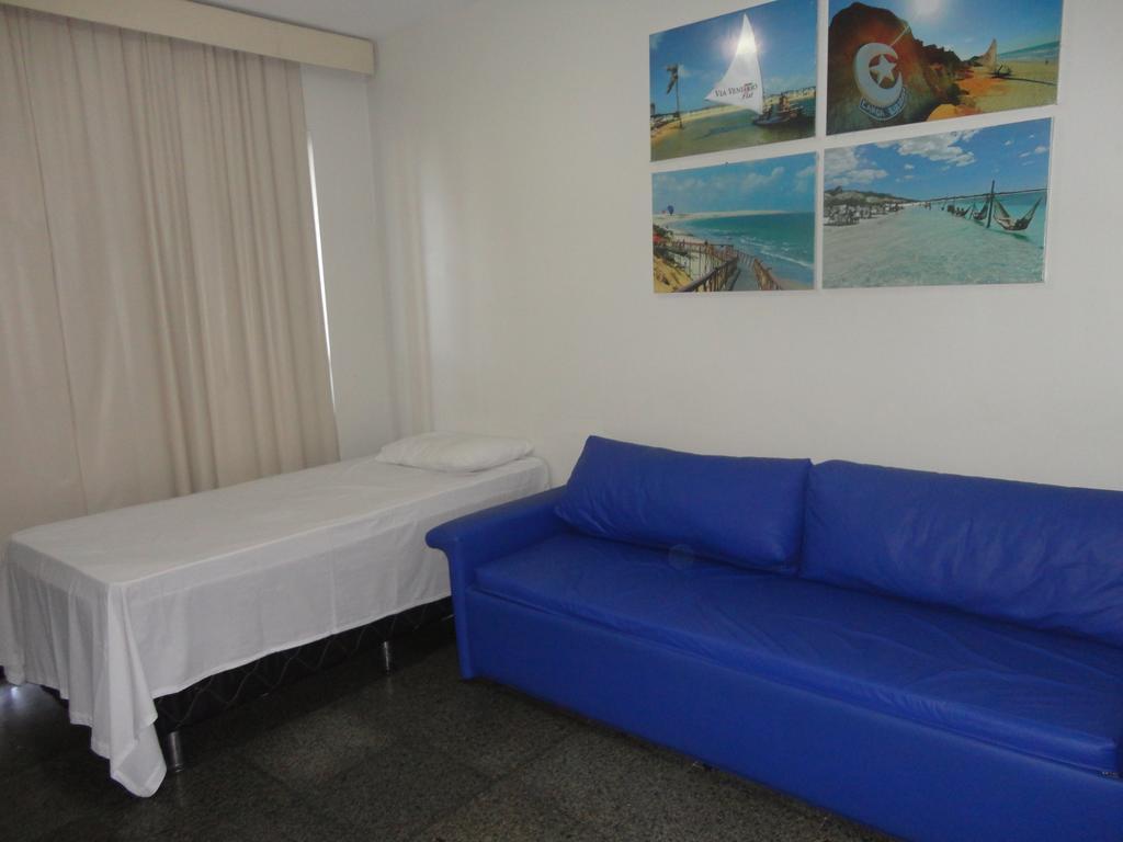 Aparthotel Via Venetto - Vista Mar Fortaleza  Exterior foto