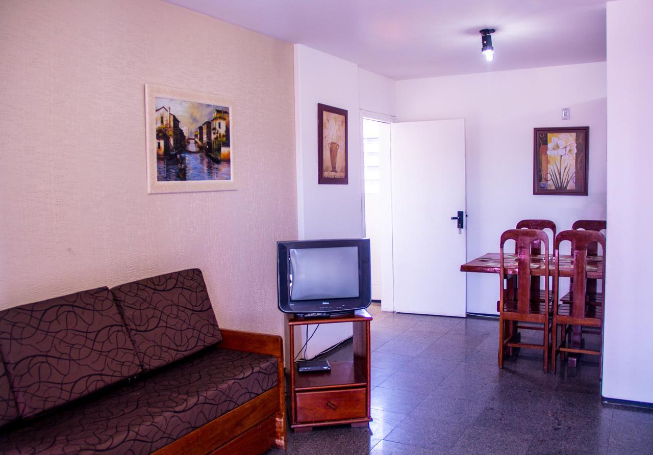 Aparthotel Via Venetto - Vista Mar Fortaleza  Exterior foto