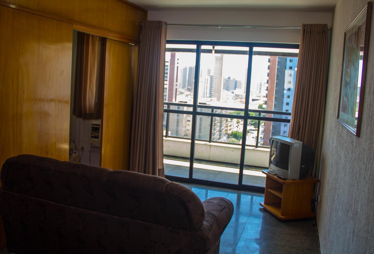 Aparthotel Via Venetto - Vista Mar Fortaleza  Exterior foto